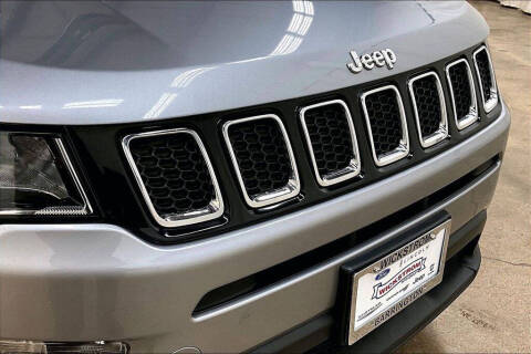 2021 Jeep Compass Latitude
