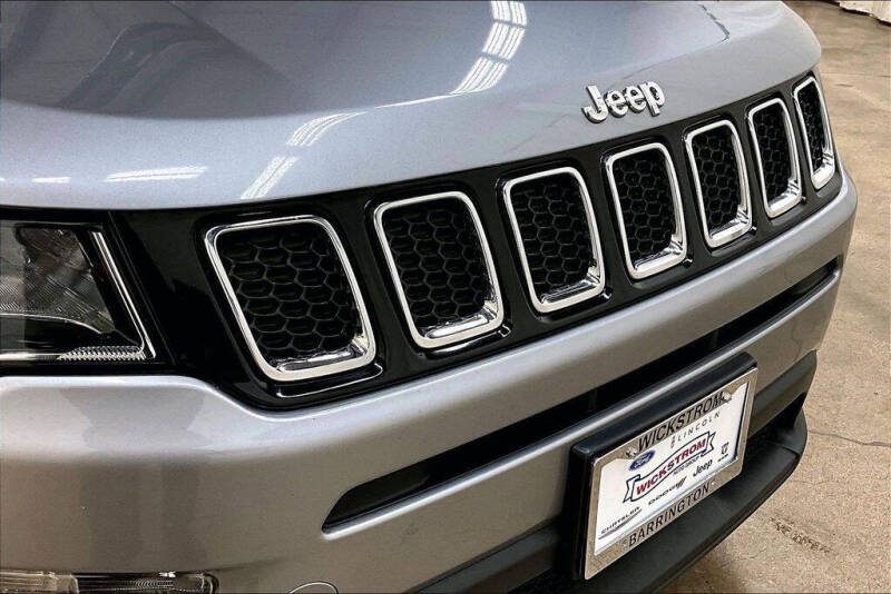 2021 Jeep Compass Latitude
