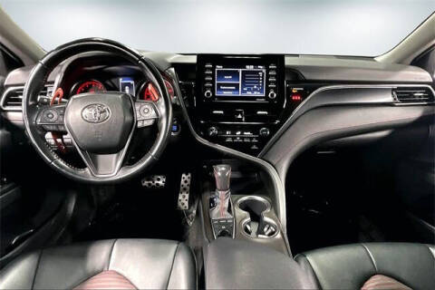 2021 Toyota Camry TRD