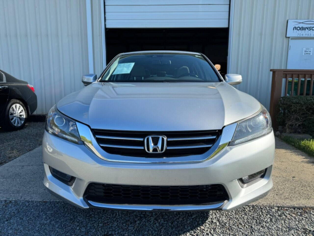 2014 Honda Accord for sale at Robinson Automotive in Albemarle, NC