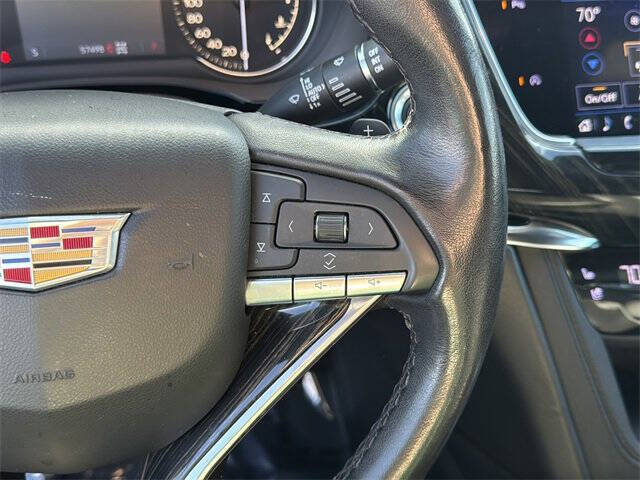 2020 Cadillac XT6 Premium Luxury