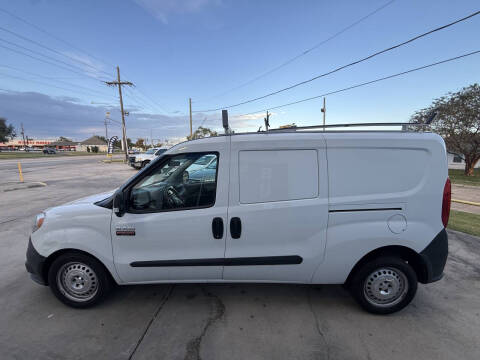 2019 RAM ProMaster City Tradesman