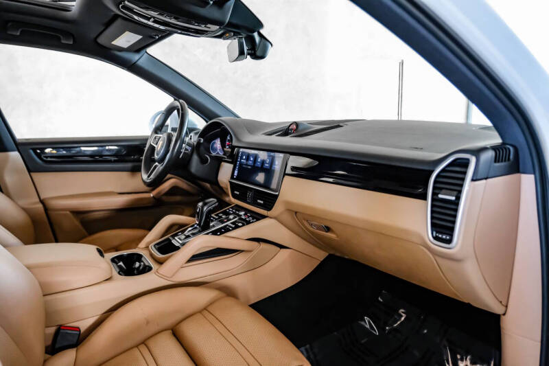 2019 Porsche Cayenne
