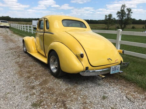 1938 Chevrolet Classic