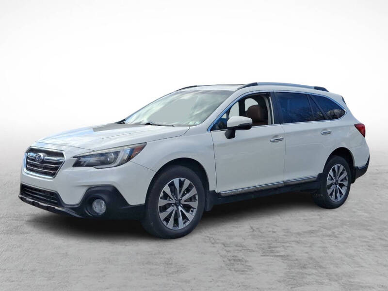 2018 Subaru Outback 3.6R Touring