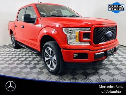 2019 Ford F-150 for sale at Preowned of Columbia in Columbia MO