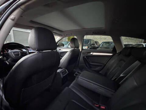 2009 Audi A4 2.0T Avant Premium Plus