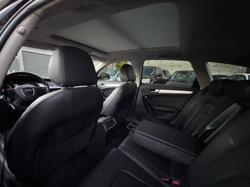 2009 Audi A4 2.0T Avant Premium Plus