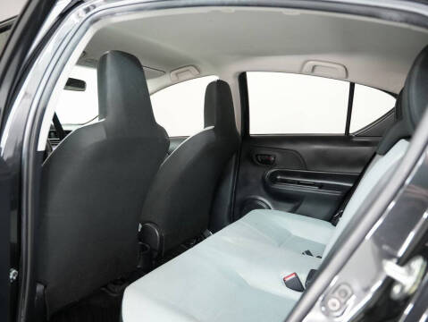 2015 Toyota Prius c One