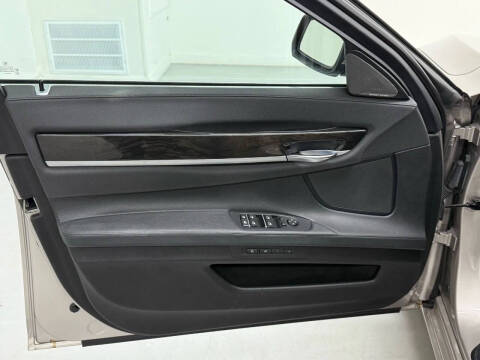 2015 BMW 7 Series 740Li xDrive