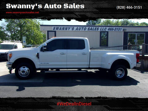 2018 Ford F-350 Super Duty for sale at Swanny's Auto Sales in Newton NC