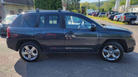 2014 Jeep Compass Latitude
