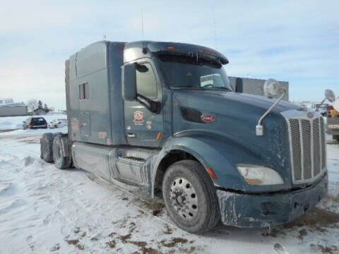 2015 Peterbilt 579