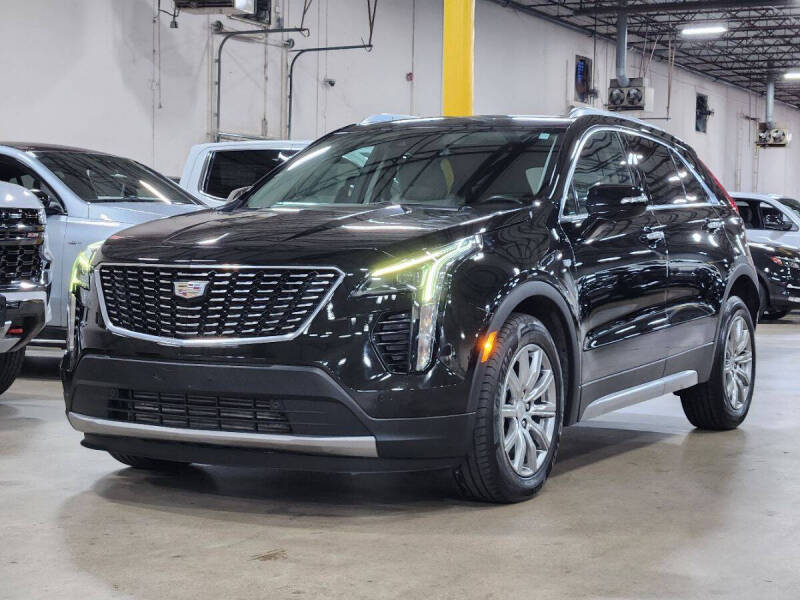 2021 Cadillac XT4 Premium Luxury