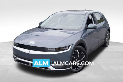 2022 Hyundai Ioniq 5 for sale at ALM-Ride With Rick in Marietta GA