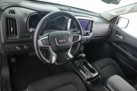 2018 GMC Canyon