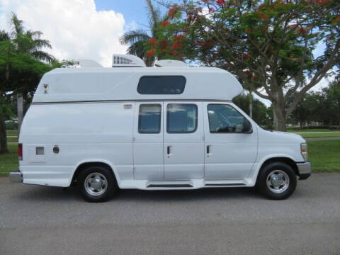 2008 Ford E-Series E-350 SD