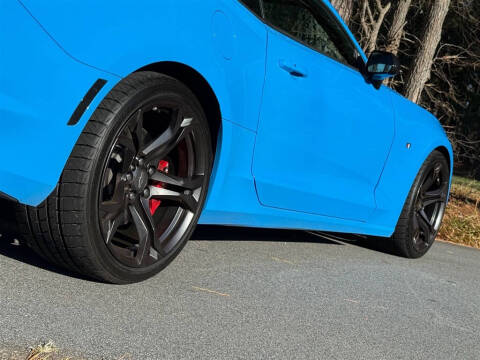 2022 Chevrolet Camaro