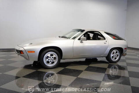 1979 Porsche 928