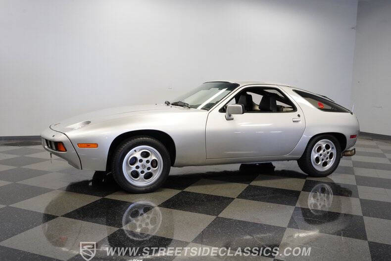 1979 Porsche 928