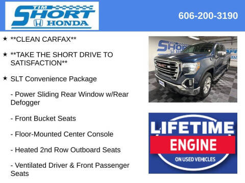 2020 GMC Sierra 1500