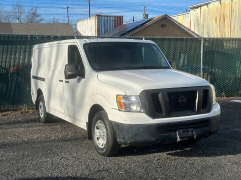 2012 Nissan NV