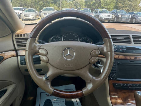 2009 Mercedes-Benz E-Class E 350