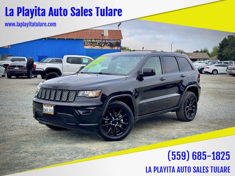 2019 Jeep Grand Cherokee Altitude's photo