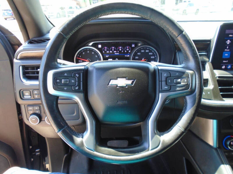 2021 Chevrolet Tahoe Premier