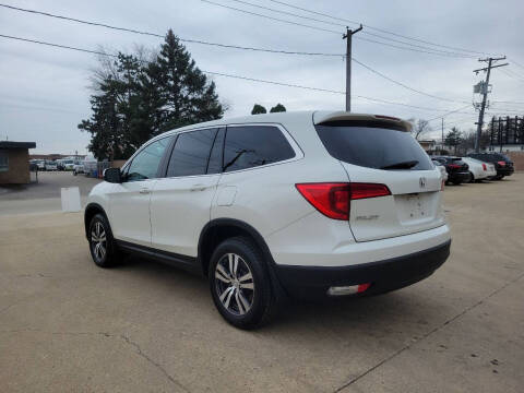 2017 Honda Pilot EX-L