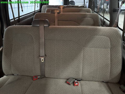 2019 Chevrolet Express LS 3500