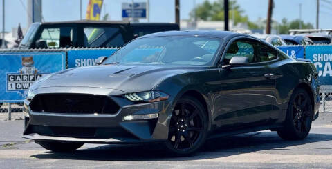 2019 Ford Mustang