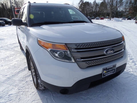 2015 Ford Explorer