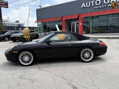 1999 Porsche 911