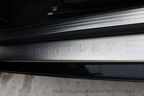 2017 Bentley Continental GT V8