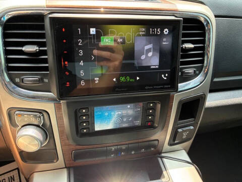 2016 RAM 1500 Laramie