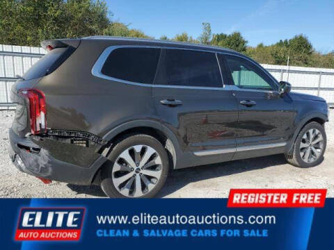 2022 Kia Telluride S