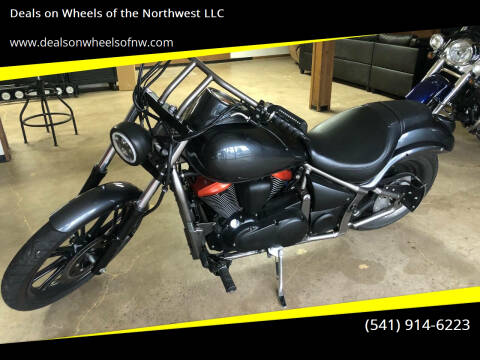 2009 Kawasaki Vulcan 900 Custom SE for sale at Deals on Wheels of the Northwest LLC in Springfield OR