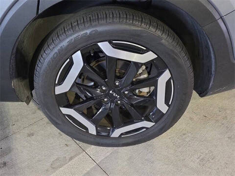 2024 Kia Telluride EX