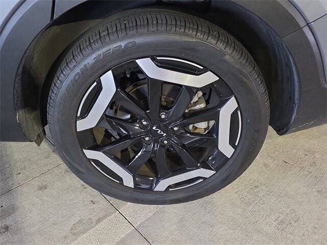 2024 Kia Telluride EX