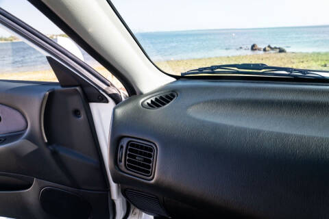 1995 Mitsubishi Lancer Evolution