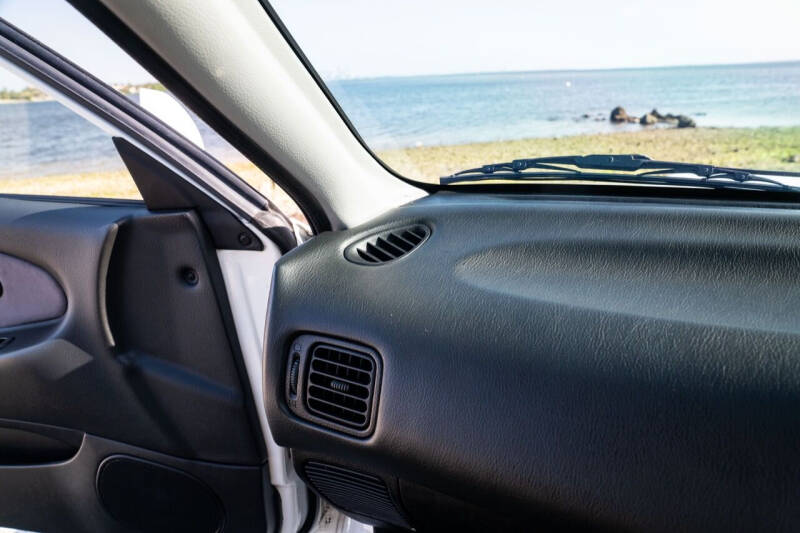 1995 Mitsubishi Lancer Evolution