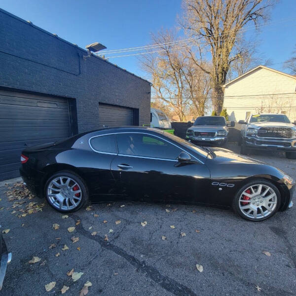 2011 Maserati GranTurismo