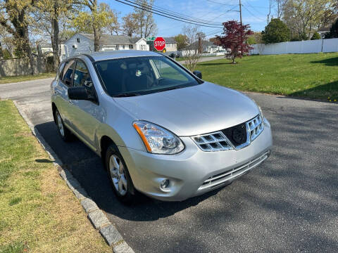 2012 Nissan Rogue S