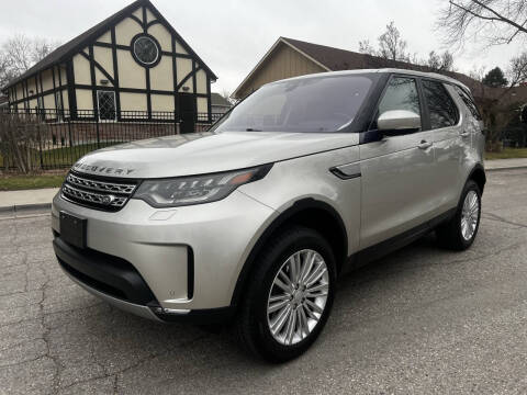 2017 Land Rover Discovery for sale at Boise Motorz in Boise ID