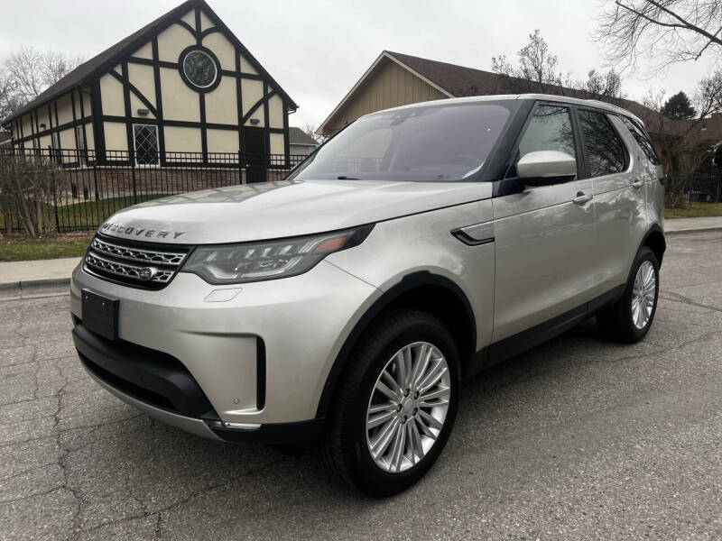 2017 Land Rover Discovery for sale at Boise Motorz in Boise ID
