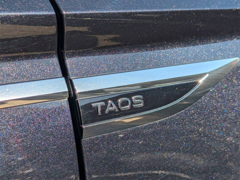 2023 Volkswagen Taos S
