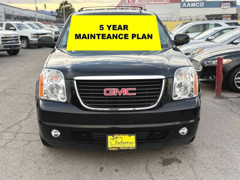 2012 GMC Yukon SLT