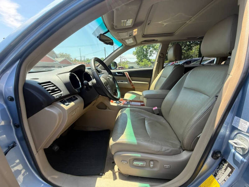 2008 Toyota Highlander Limited
