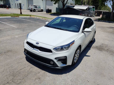 2019 Kia Forte for sale at Best Price Car Dealer in Hallandale Beach FL